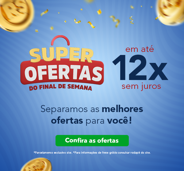 Super Ofertas Final de Semana